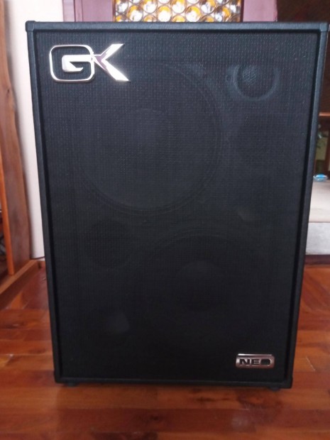 Gallien-Krueger MB212-II 500W-os basszuskomb