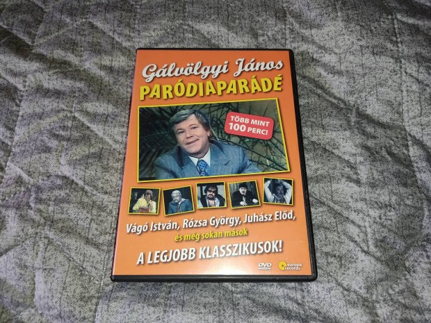 Glvlgyi Jnos Pardiapard DVD