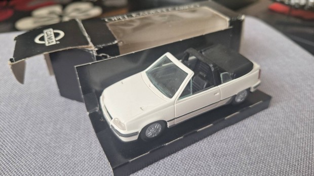 Gama Opel kadett cabrio