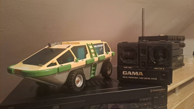 Gama Sea Ranger Rc.