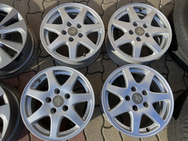 Gamaparts 6.5X15 ET45 5X112 Vw Caddy Audi 100 A6 alufelni