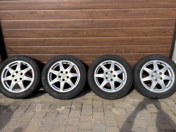 Gamaparts alufelni 16col 5x112 6,5J ET50 57.1agy