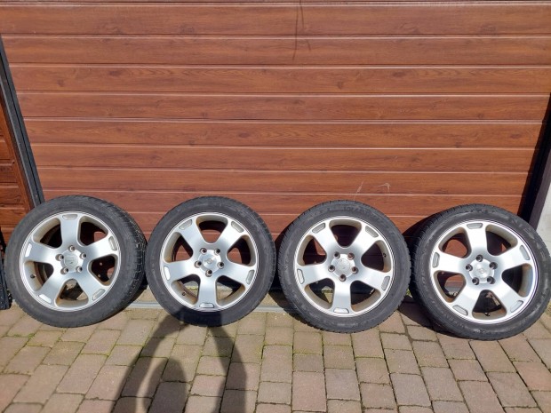 Gamaparts alufelni 17 col 5x112 6J 57.1agy ET42
