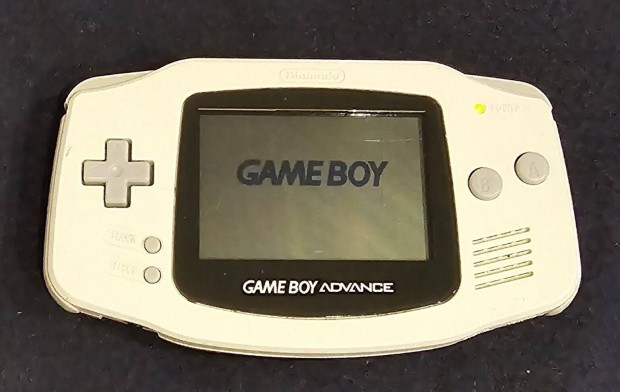 Game Boy Advance konzol gp 