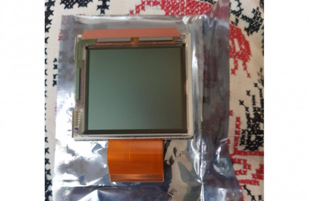 Game Boy Color LCD kijelz