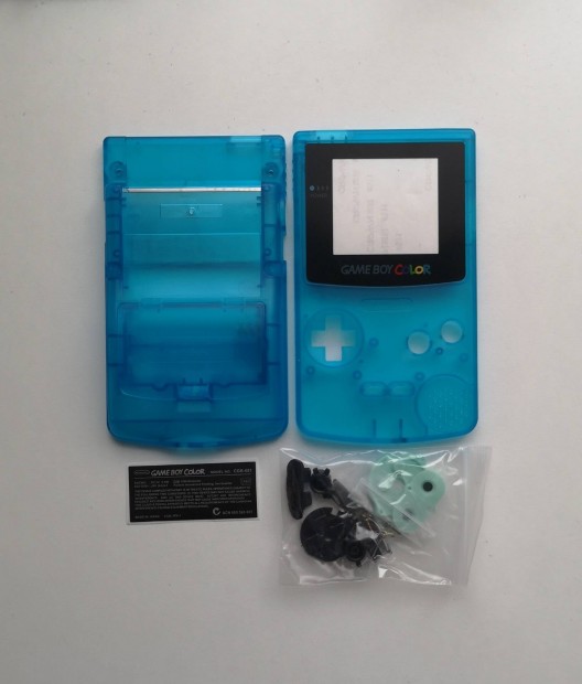 Game Boy Color kszlkhz