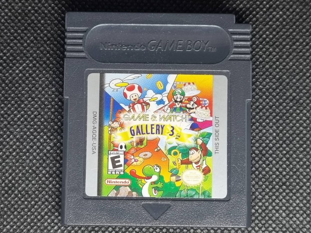Game Boy Gallery 3 jtk elad