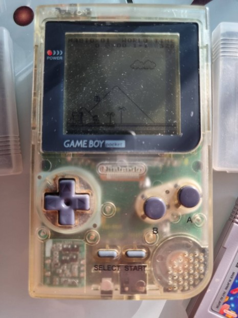 Game Boy pocket