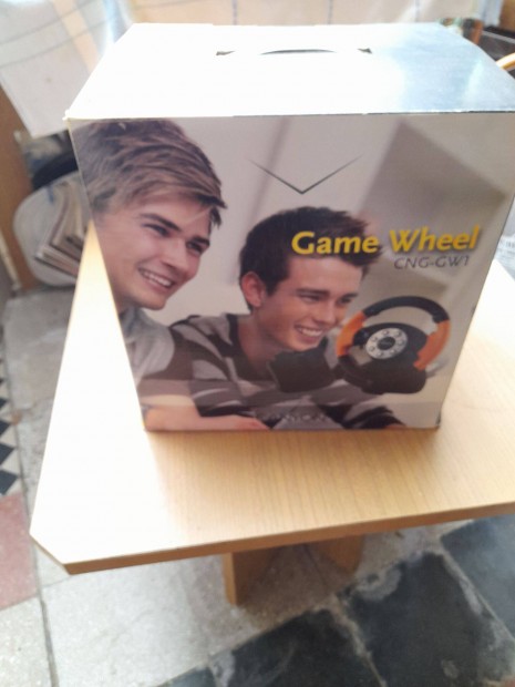 Game Wheel cng-gwi