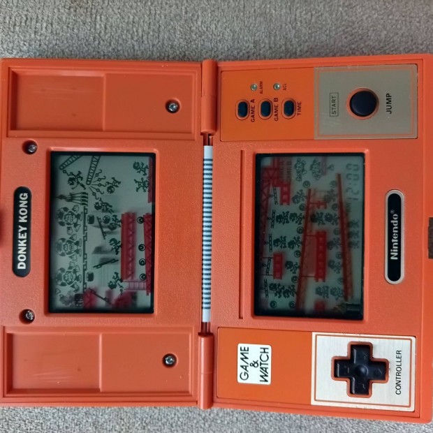 Game & Watch Donkey Kong kvarcjtk