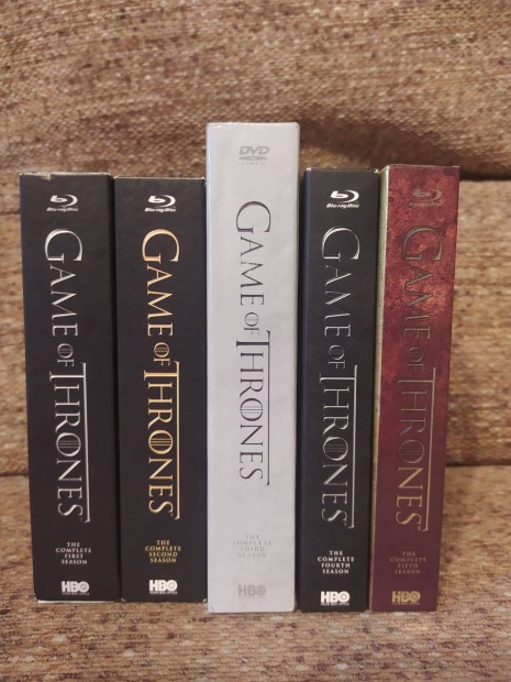 Game of Thrones 5 vad