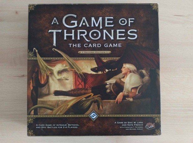 Game of Thrones: The card game - Second Edition