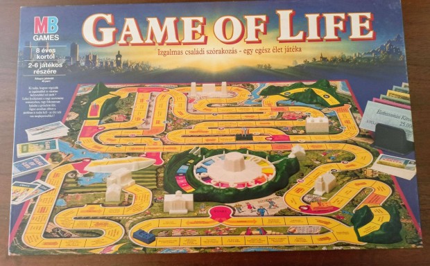 Game of life trsasjtk