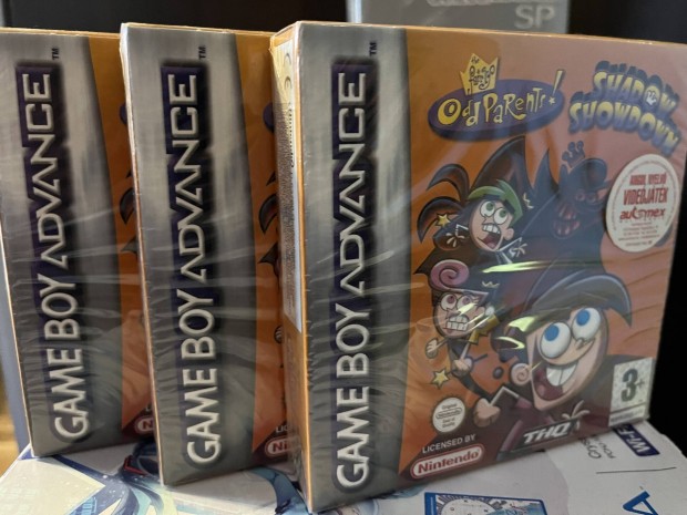 Gameboy Advance bontatlan jtkok