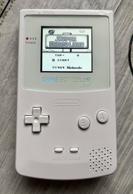 Gameboy Color IPS 