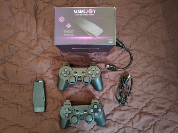 Gamejoy retro játékkonzol