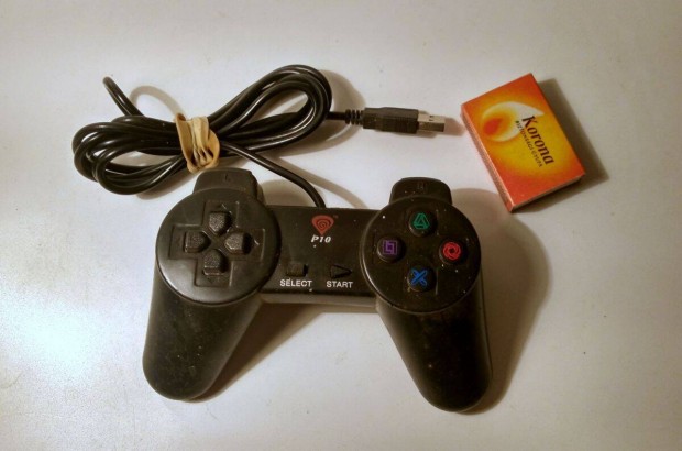 Gamepad (Ver.2) Genesis P10 (teszteletlen)