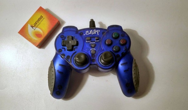 Gamepad (Ver.4) snap (sérült, teszteletlen)