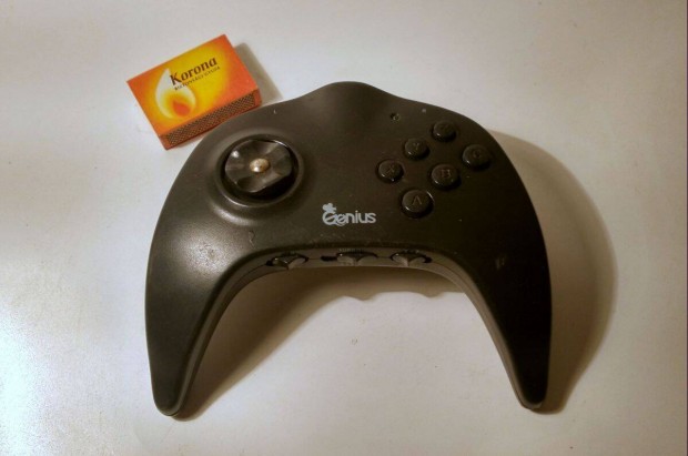 Gamepad (Ver.5) Genius (sérült, teszteletlen)