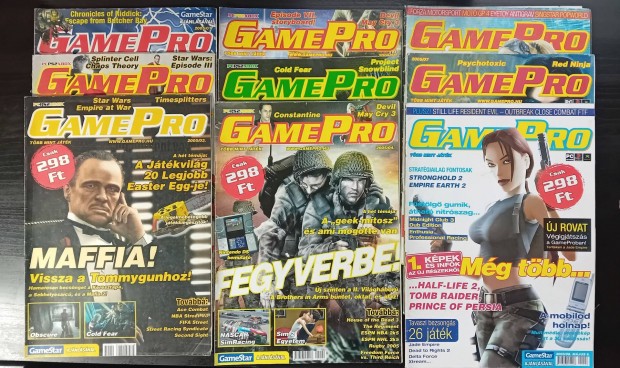 Gamepro magazin