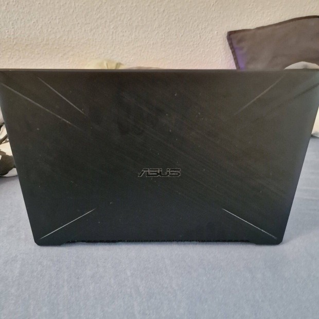 Gamer Asus tuf laptop elad! Full HD 120 Hz-es IPS kijelz