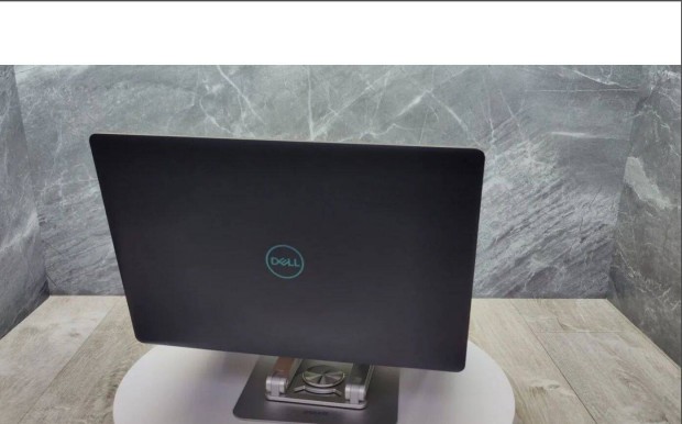 Gamer Dell laptop elad Core i7 8750H 256 GB-os SSD 2 Tb hdd