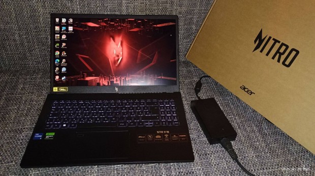 Gamer Laptop Acer Nitro V15