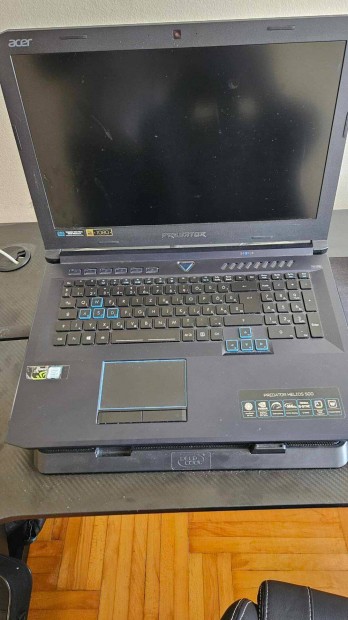 Gamer Laptop Acer Predator Helios 500