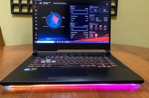 Gamer Laptop Asus ROG Strix