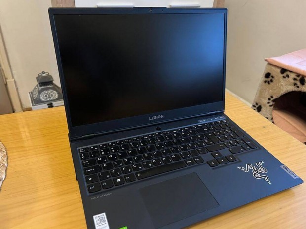 Gamer Laptop Lenovo Legion 5