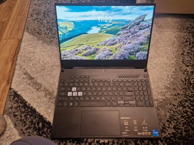 Gamer Laptop Rtx 3060