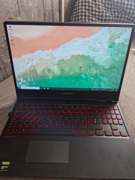 Gamer Laptop i5-9300 16GB Gtx 1660Ti(6gb)