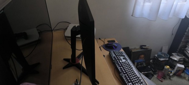 Gamer Monitor AOC 27" 2K/155 HZ/1 MS/