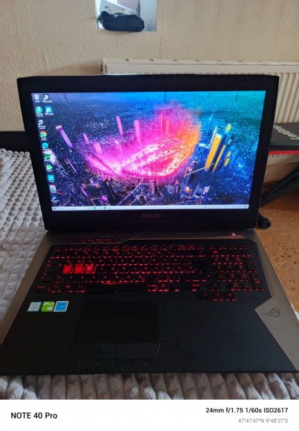 Gamer Notebook