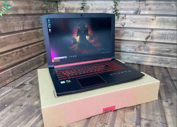 Gamer ris Acer Nitro laptop elad 2.60 GHz - 5.00 GHz