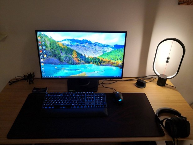 Gamer PC(12700K + Rtx3080oc)+Monitor(280Hz)+kiegeszitk - Garanciaval!