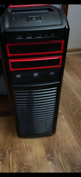 Gamer PC Asus Gtx1660 TI OC 6GB