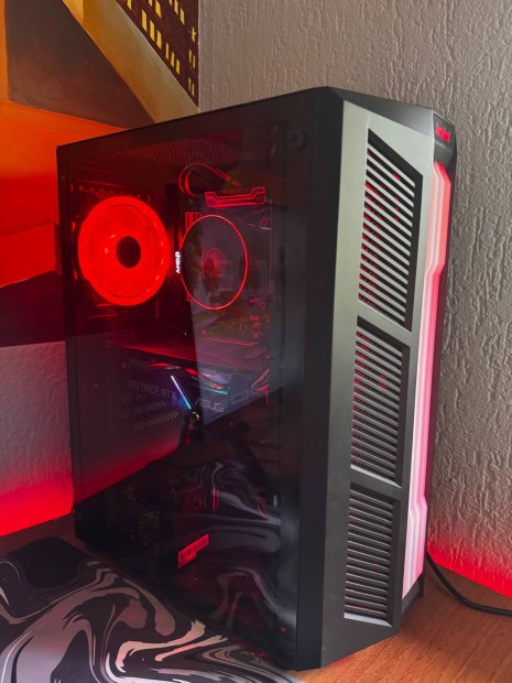 Gamer PC Eladó!