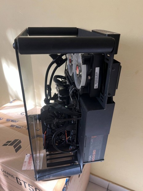 Gamer PC GT 502 hzban