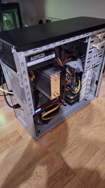 Gamer PC Gtx 1080 8GB 7700k 16GB Ram