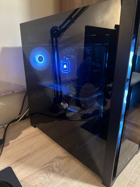 Gamer PC I7 - 11700KF Rtx 4080