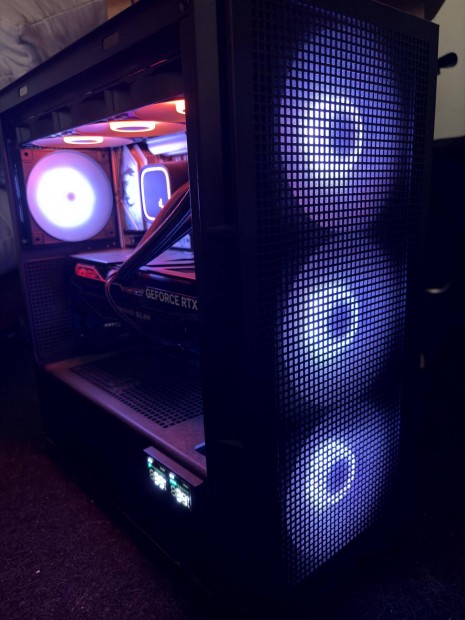 Gamer PC Intel i7-14700K | Rtx 4060 Ti 16GB | 32GB DDR5 | 4,5TB SSD