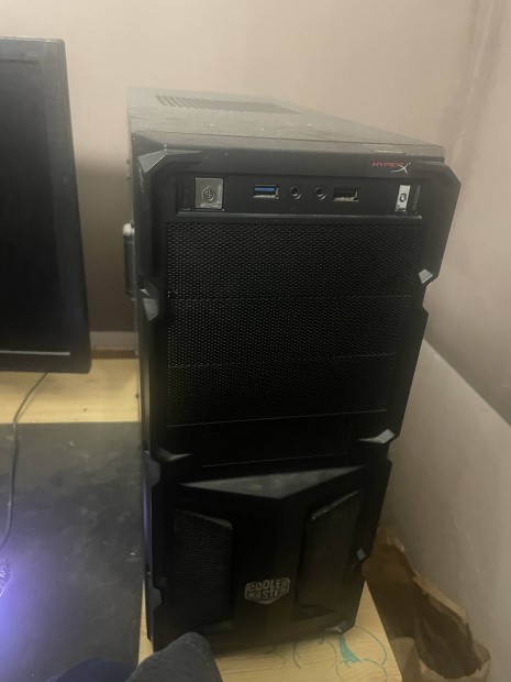 Gamer PC/Ryzen 5-Sapphire nitro+ RX 590