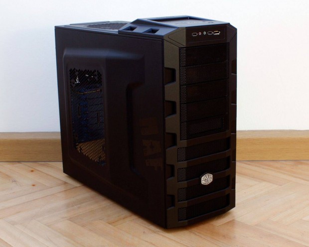 Gamer PC/Szmtgp (Belp szint)