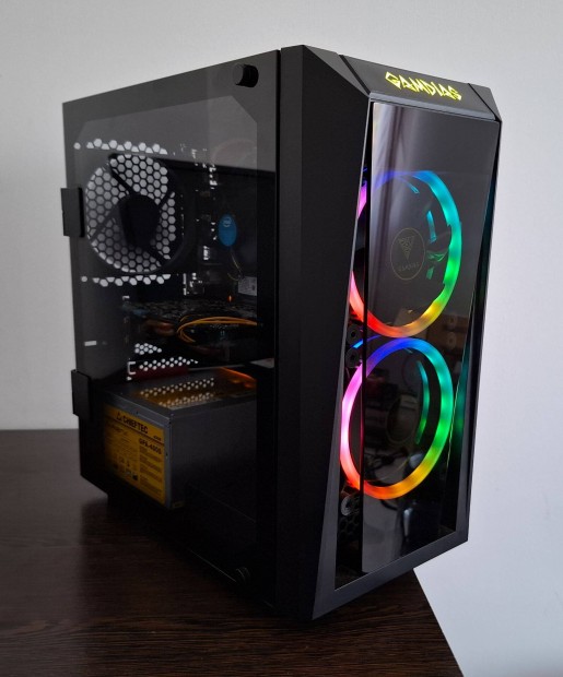 Gamer PC! 16GB DDR4/ Gtx 970/ i5-6500/ SSD+HDD/ Garancia/Beszmts!