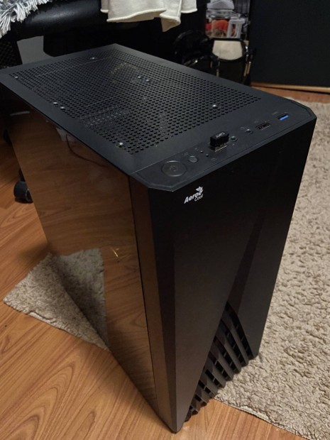 Gamer PC. 8 gen. I5. 6x4100Mhz