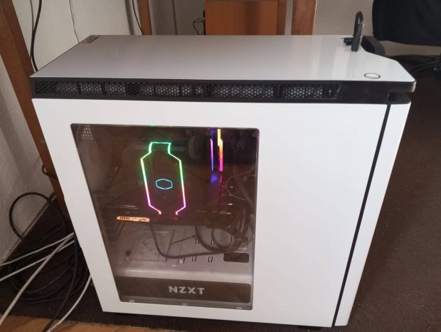 Gamer-PC, AMD Ryzen 5 3600X, 16 GB DDR4, Vga Rtx 2060