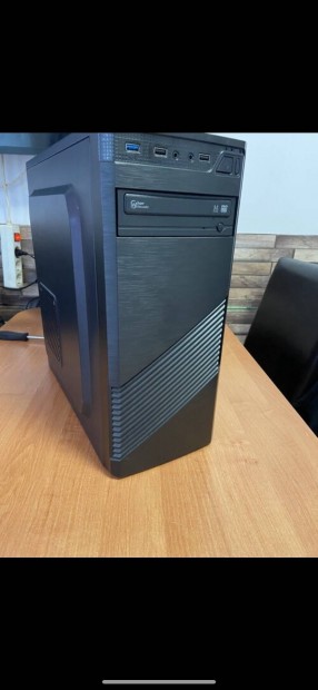 Gamer PC. I5-3570, RX 570 8gb armor, 16gb ram 1600mhz