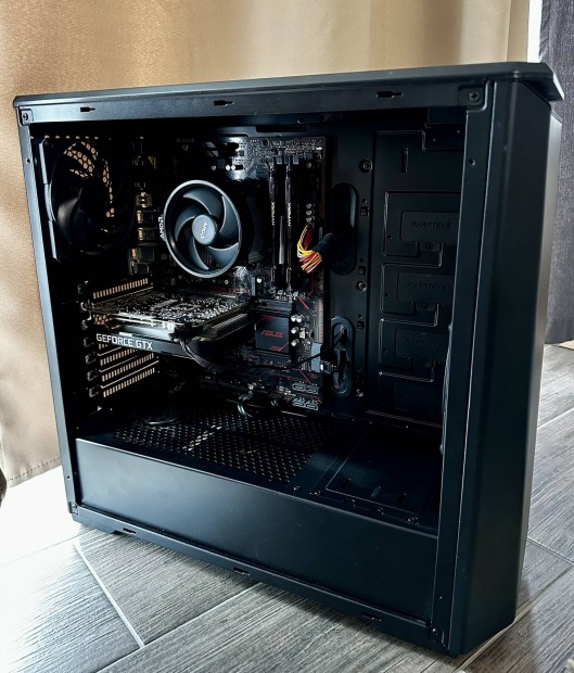Gamer PC: Ryzen 5 3600, 32GB, Gtx 1660TI, 1TB SSD