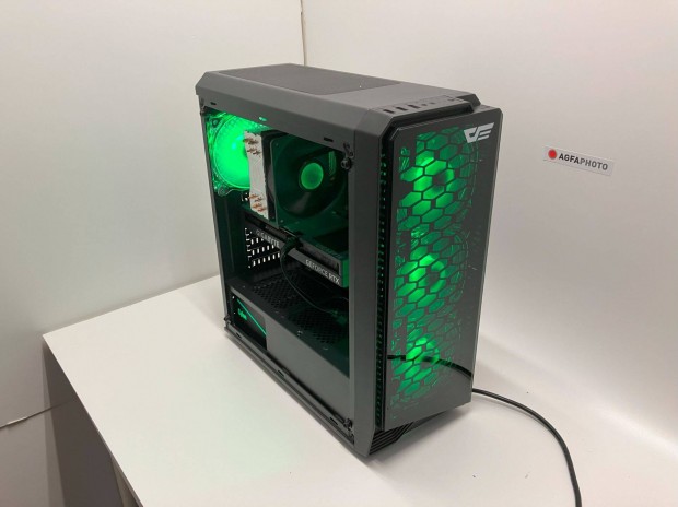 Gamer PC: Ryzen 5 5600X / Rtx 4060 Ti / 32Gb Ram / 1Tb SSD